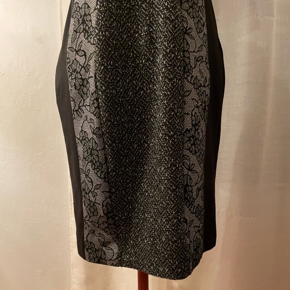 Black Connected Apparel Dress - Picture 2 of 8